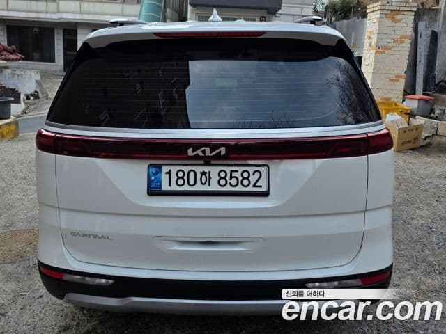 Kia Carnival 4세대 Prestige, 2023 4