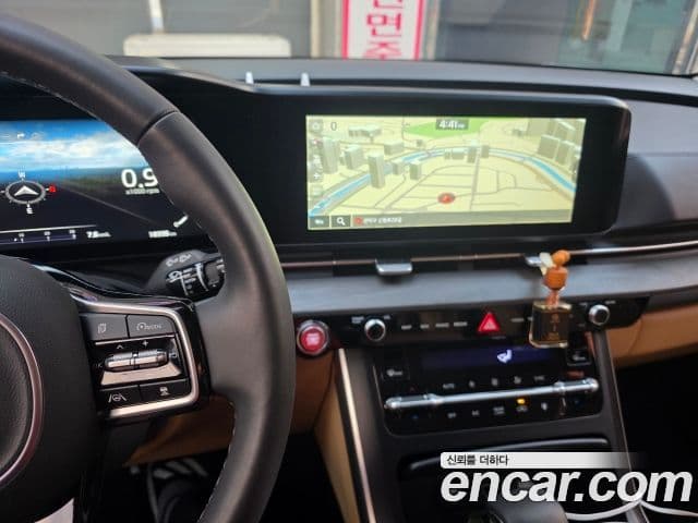 Kia Carnival 4세대 Prestige, 2023 8