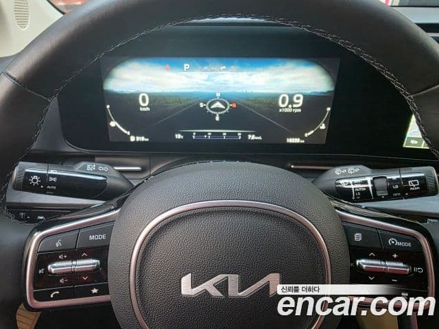 Kia Carnival 4세대 Prestige, 2023 9