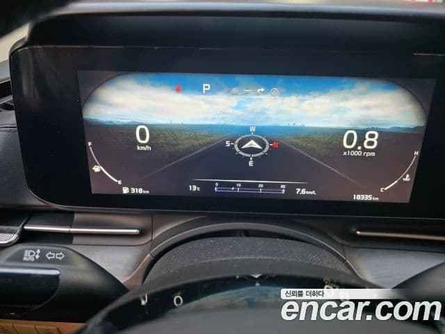 Kia Carnival 4세대 Prestige, 2023 10