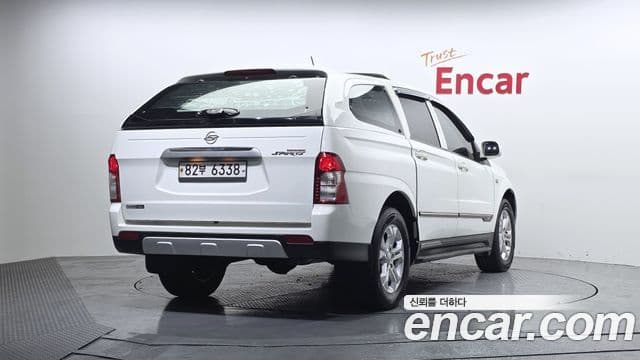 KG모빌리티(SsangYong) Korando Sport Fashion, 2013 2