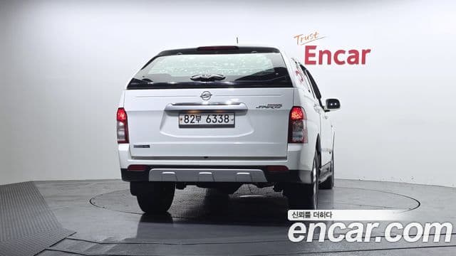 KG모빌리티(SsangYong) Korando Sport Fashion, 2013 4