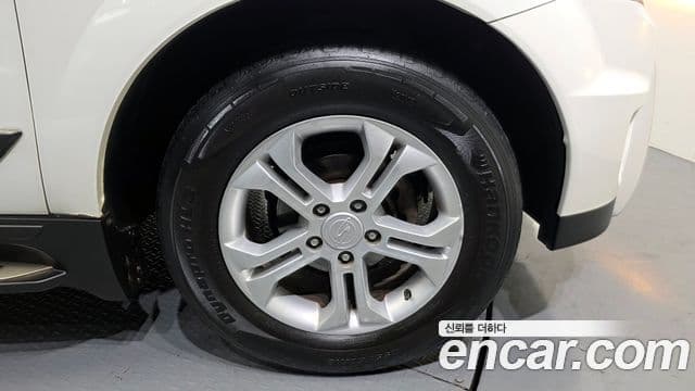 KG모빌리티(SsangYong) Korando Sport Fashion, 2013 все фото