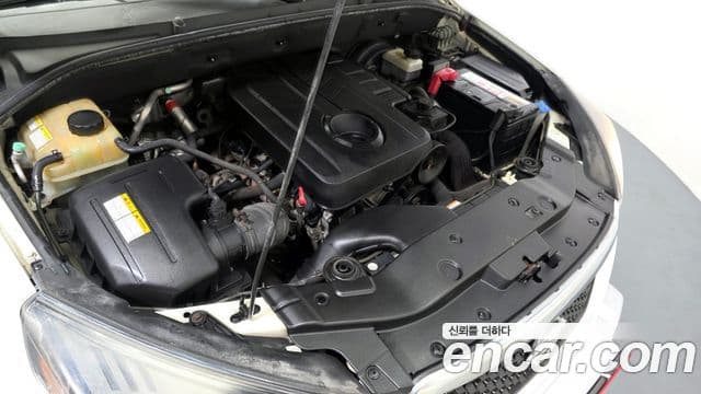 KG모빌리티(SsangYong) Korando Sport Fashion, 2013 6