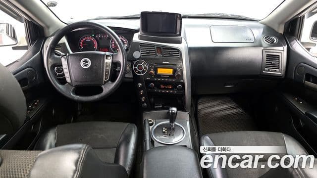 KG모빌리티(SsangYong) Korando Sport Fashion, 2013 7
