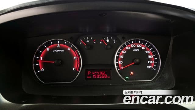 KG모빌리티(SsangYong) Korando Sport Fashion, 2013 8