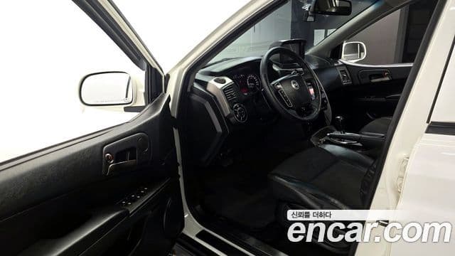 KG모빌리티(SsangYong) Korando Sport Fashion, 2013 10