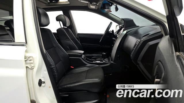 KG모빌리티(SsangYong) Korando Sport Fashion, 2013 11