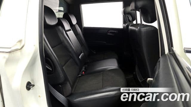 KG모빌리티(SsangYong) Korando Sport Fashion, 2013 12