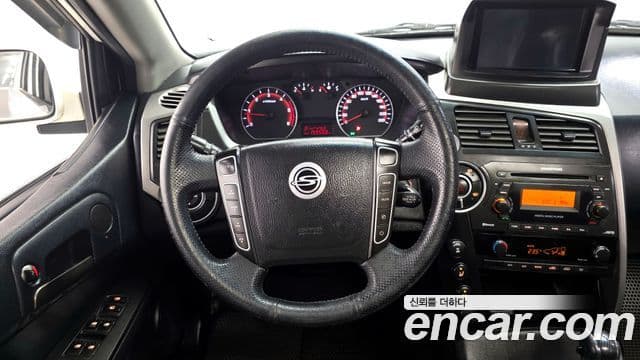 KG모빌리티(SsangYong) Korando Sport Fashion, 2013 13