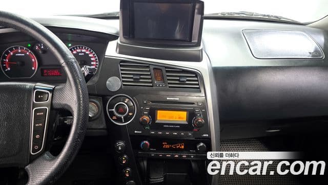 KG모빌리티(SsangYong) Korando Sport Fashion, 2013 14