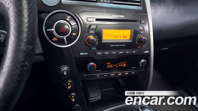 KG모빌리티(SsangYong) Korando Sport Fashion, 2013 15