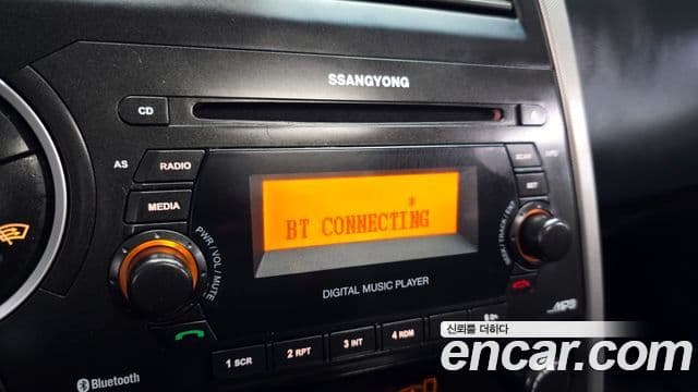 KG모빌리티(SsangYong) Korando Sport Fashion, 2013 16