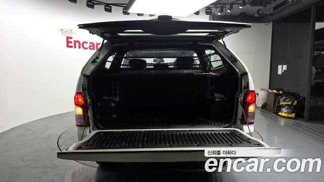 KG모빌리티(SsangYong) Korando Sport Fashion, 2013 20