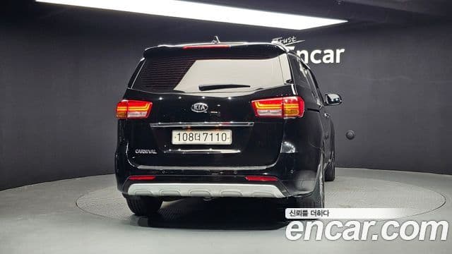 Kia All New Carnival Luxury, 2016 4