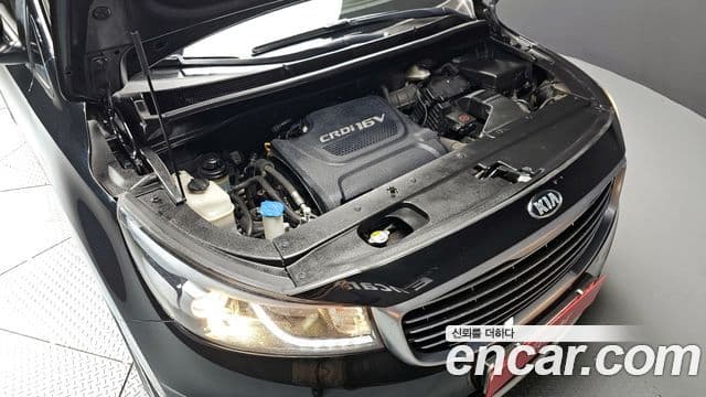 Kia All New Carnival Luxury, 2016 6