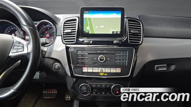 Mercedes-Benz GLE-класс W166 GLE350 d 4MATIC купе, 2018 14