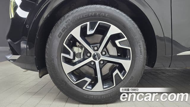 Kia Sportage 5세대 гибрид Signature 2WD, 2022 все фото