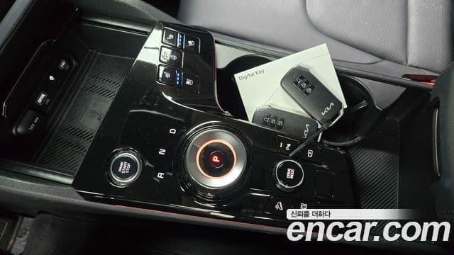 Kia Sportage 5세대 гибрид Signature 2WD, 2022 9