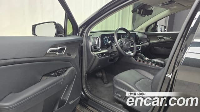 Kia Sportage 5세대 гибрид Signature 2WD, 2022 10