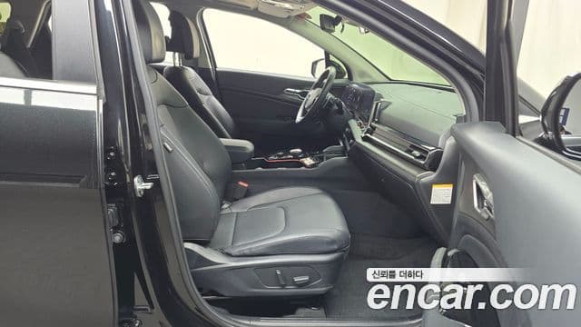 Kia Sportage 5세대 гибрид Signature 2WD, 2022 11