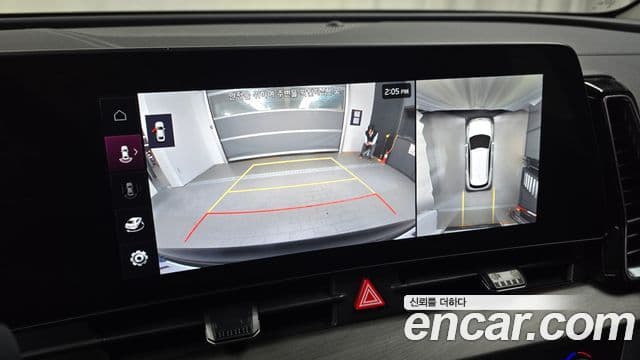 Kia Sportage 5세대 гибрид Signature 2WD, 2022 15