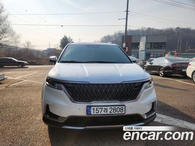 Kia Carnival 4세대 Signature, 2023 1
