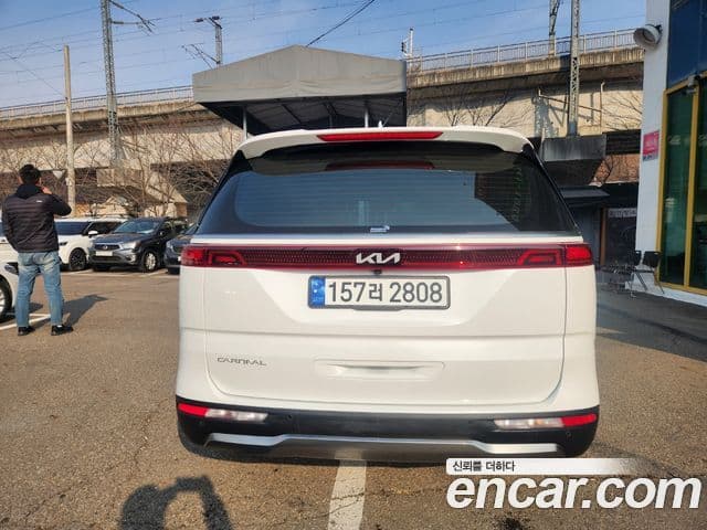 Kia Carnival 4세대 Signature, 2023 2