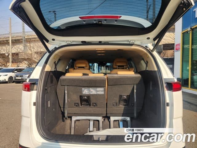 Kia Carnival 4세대 Signature, 2023 все фото