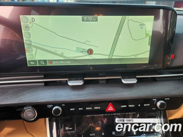 Kia Carnival 4세대 Signature, 2023 10