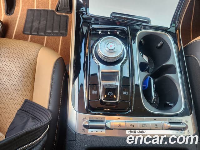 Kia Carnival 4세대 Signature, 2023 12