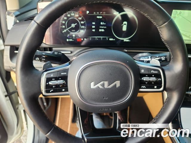 Kia Carnival 4세대 Signature, 2023 16