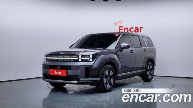 Hyundai Santa Fe (MX5) Exclusive, 2025 1