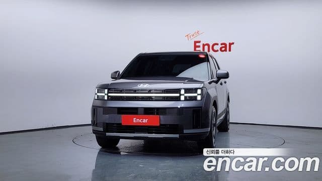 Hyundai Santa Fe (MX5) Exclusive, 2025 3