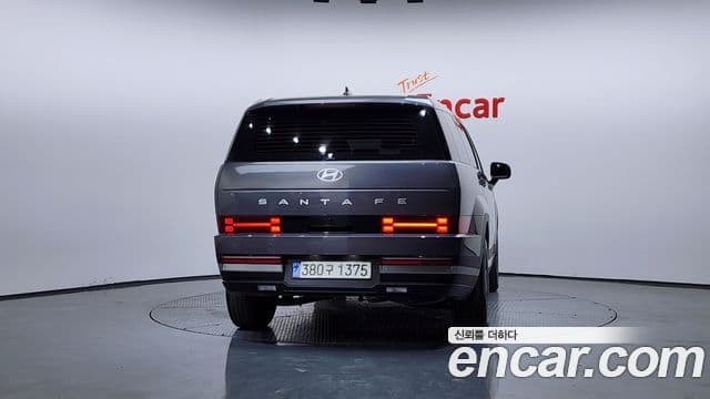 Hyundai Santa Fe (MX5) Exclusive, 2025 4