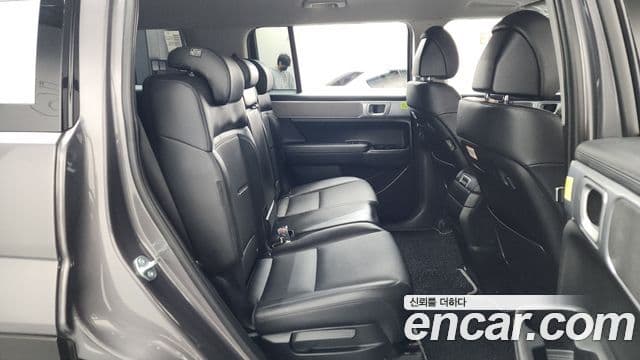 Hyundai Santa Fe (MX5) Exclusive, 2025 12