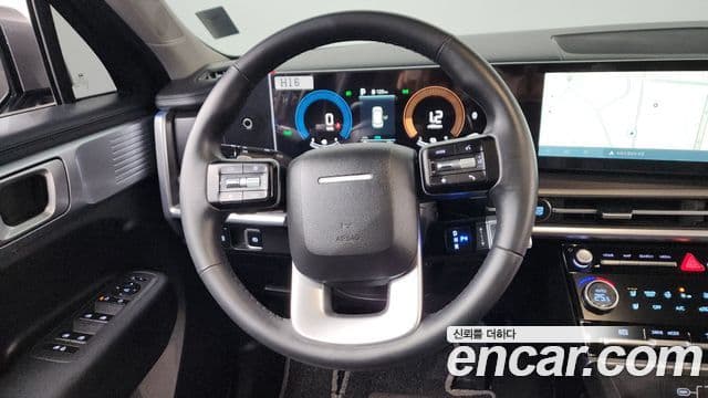 Hyundai Santa Fe (MX5) Exclusive, 2025 13