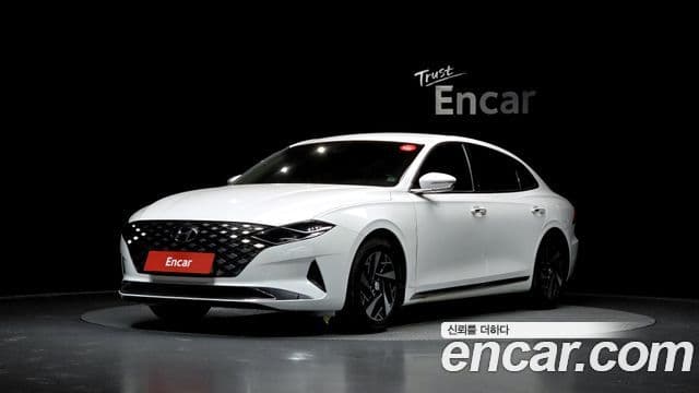 Hyundai The / новый New Grandeur IG гибрид Premium Choice, 2020 1