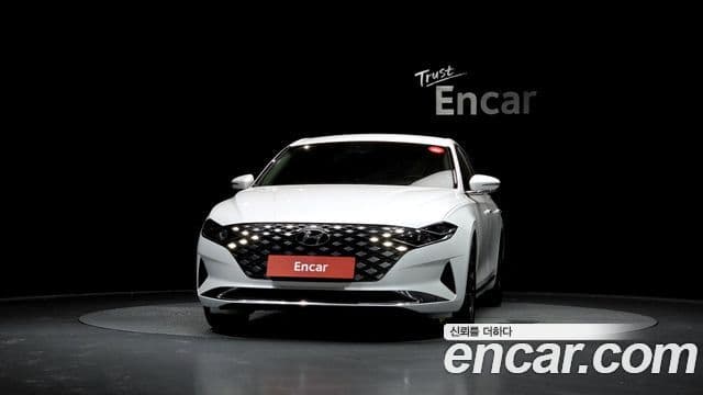 Hyundai The / новый New Grandeur IG гибрид Premium Choice, 2020 3