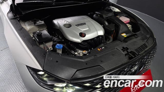 Hyundai The / новый New Grandeur IG гибрид Premium Choice, 2020 6