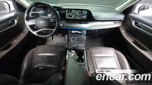 Hyundai The / новый New Grandeur IG гибрид Premium Choice, 2020 7