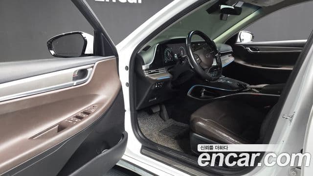 Hyundai The / новый New Grandeur IG гибрид Premium Choice, 2020 10