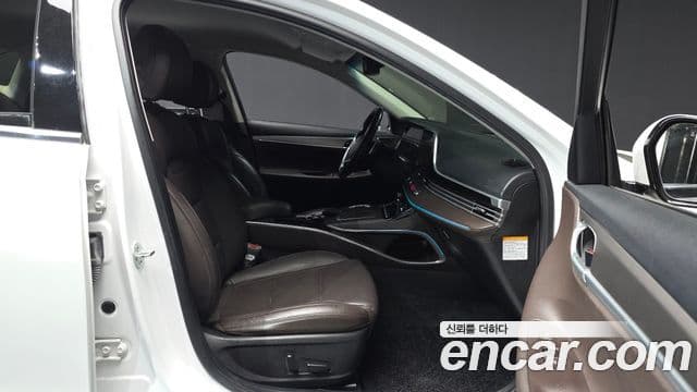 Hyundai The / новый New Grandeur IG гибрид Premium Choice, 2020 11