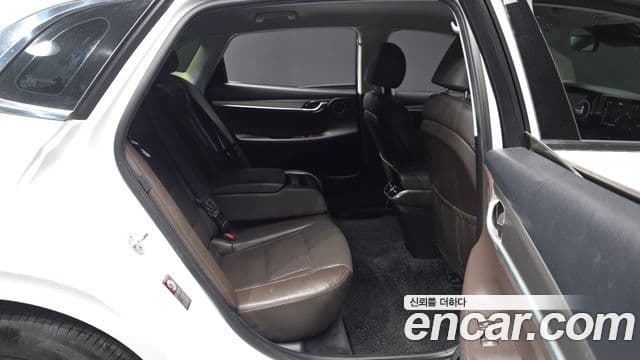 Hyundai The / новый New Grandeur IG гибрид Premium Choice, 2020 12