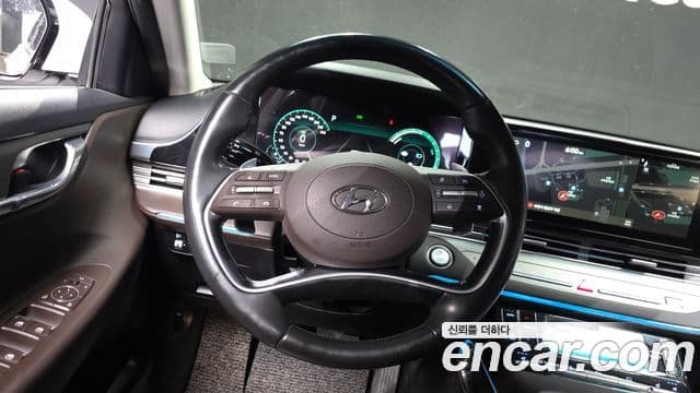 Hyundai The / новый New Grandeur IG гибрид Premium Choice, 2020 13