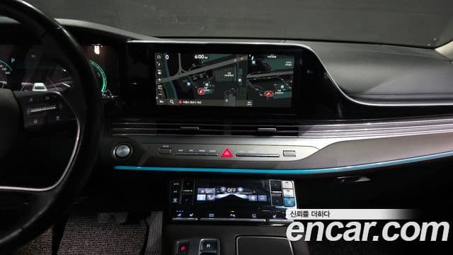 Hyundai The / новый New Grandeur IG гибрид Premium Choice, 2020 14