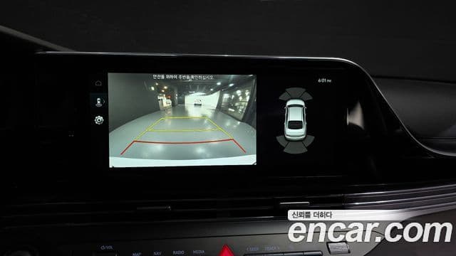 Hyundai The / новый New Grandeur IG гибрид Premium Choice, 2020 15