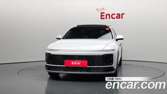 Hyundai Grandeur гибрид (GN7) Calligraphy, 2026 3