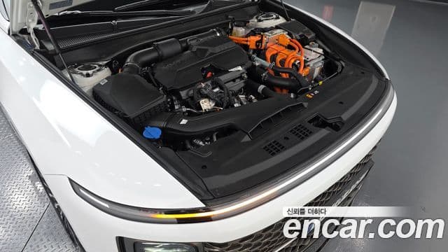 Hyundai Grandeur гибрид (GN7) Calligraphy, 2026 6