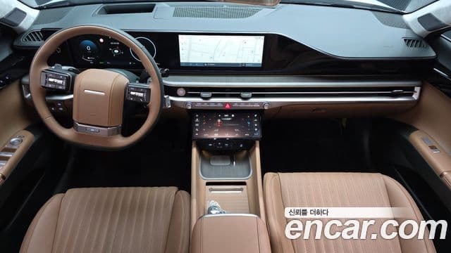 Hyundai Grandeur гибрид (GN7) Calligraphy, 2026 7